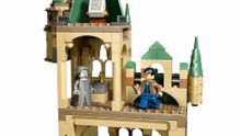 Конструктор LEGO Harry Potter 76413 Выручай-комната