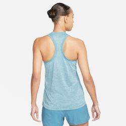 Женская теннисная майка Nike Dri-Fit Regular Tank Top Women - Light Blue