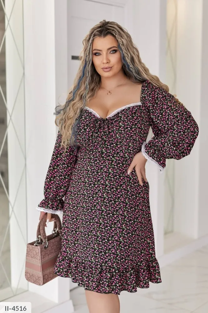 Платье II-4971 Фабрика Моды