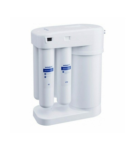 Фильтр под мойкой встраиваемый Аквафор DWM-101S Морион, 1/2” белый 1/2"