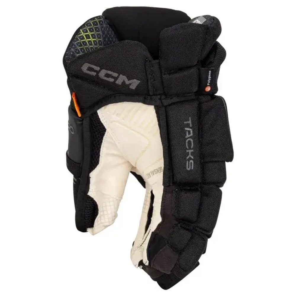 Перчатки CCM HG TACKS XF PRO SR