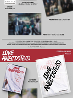 Альбом EVNNE - LOVE ANECDOTE(S) 5th Mini Album RANDOM Version