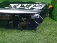 Фара Комплект фар Lexus RX 4 (2019-2022) LED