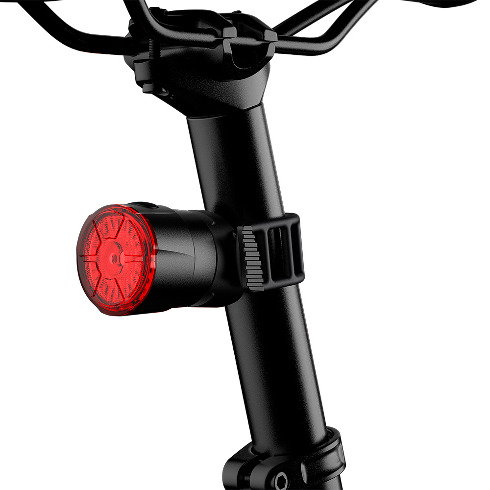 Велофара задняя Fenix BC06R 90 люмен