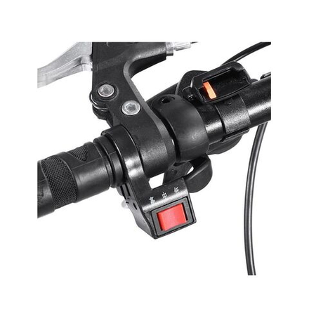 Кнопка 3-х режимная переключения скоростей Wuxing DK 104 для электросамоката, электровелосипеда, CityCoCo