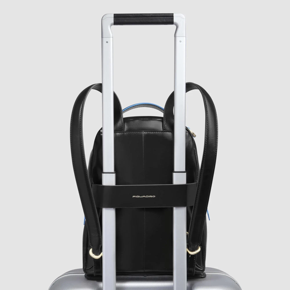 Рюкзак женский Piquadro Blue Square/ Nero