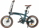 Электровелосипед Eltreco Sporto Folding 20" (2024)
