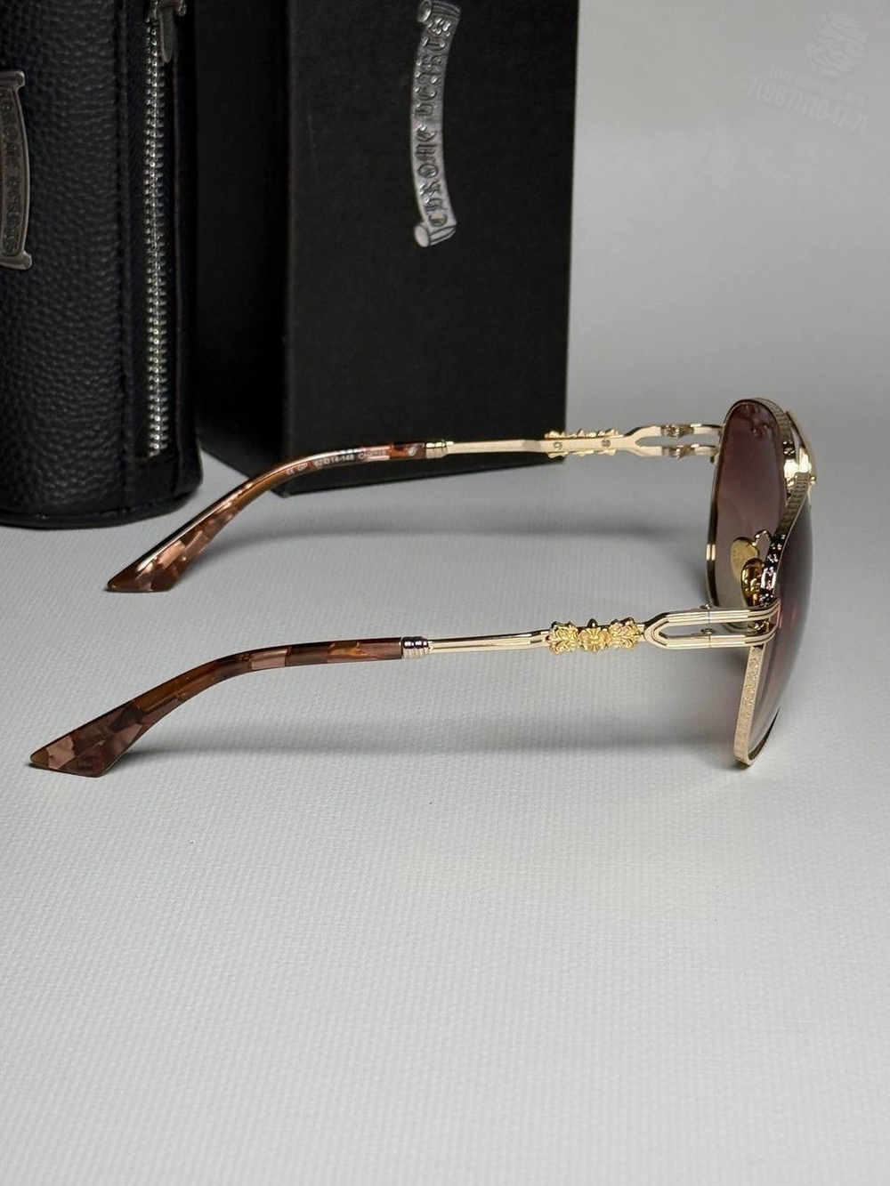 Солнечные очки Chrome Hearts