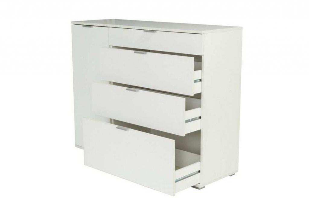 Комод НК-3 Белый