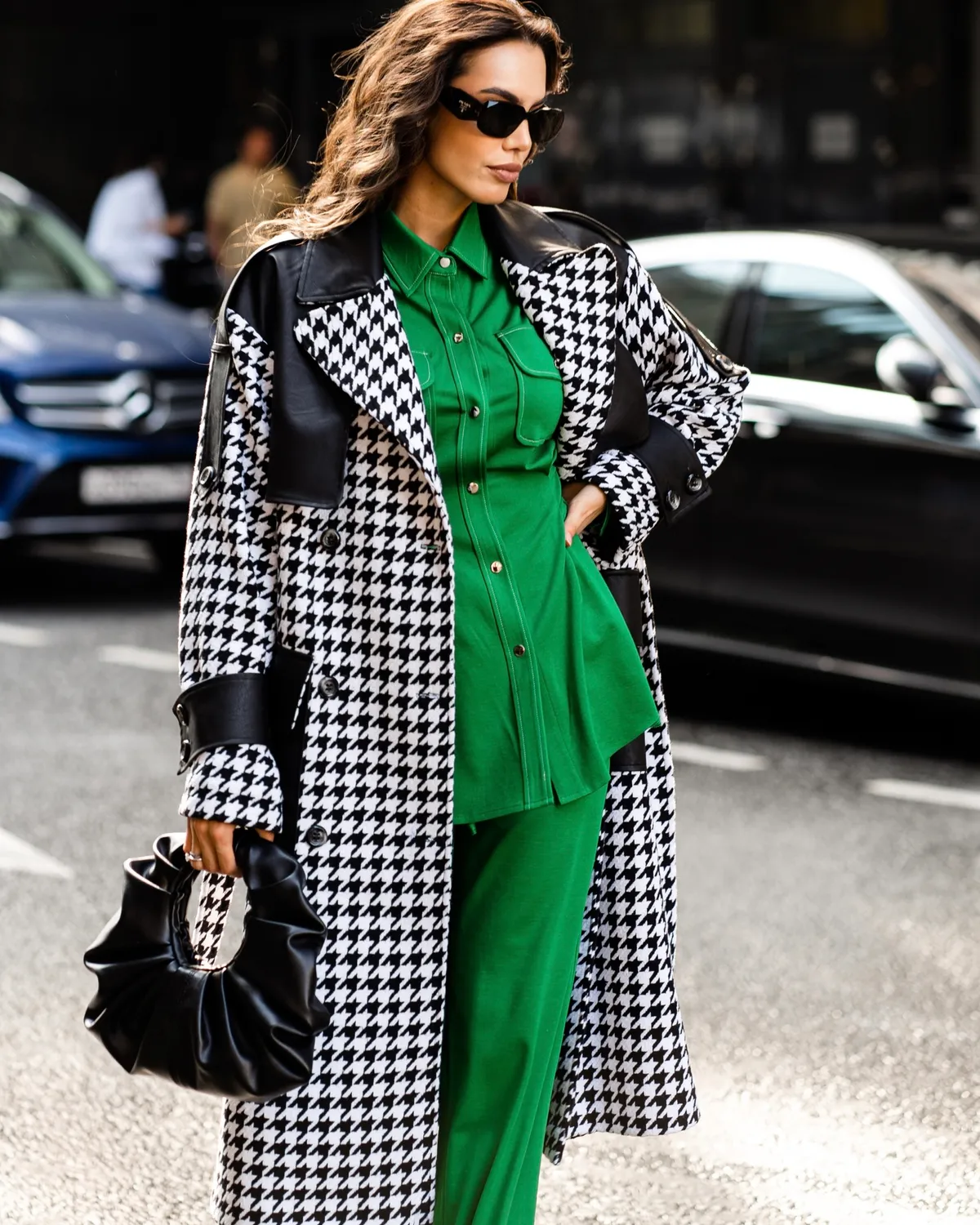 Пальто-тренч Manhattan