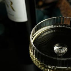 Рюмка коктейльная 250 мл Маргарита "  Optical" d 9,5 см h15,7 см P.L. - BarWare [4]