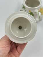 Сахарница Villeroy & Boch, Geranium