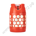 Баллон полимерно-композитный газовый, красный, 18 л (LPG/СУГ) RSV Composite