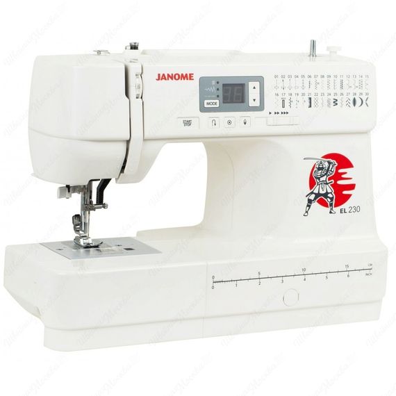 Швейная машина Janome EL-230