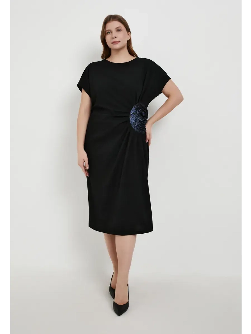 Платье вечернее нарядное