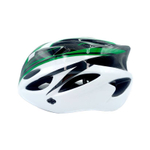 Шлем VINCA SPORT (Black/White/Green)