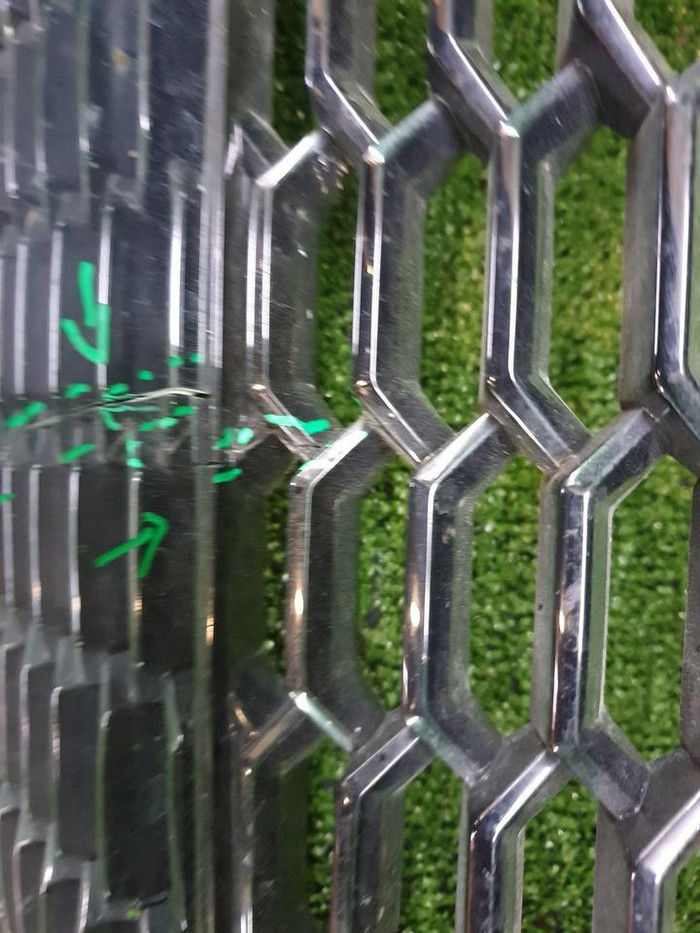 Решетка радиатора Haval F7 (2018-2022)