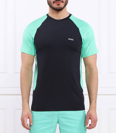 Футболка Active BOSS GREEN - темно-синий(50487648)