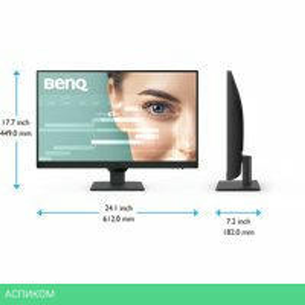 Монитор BenQ Eye-Care GW2790E