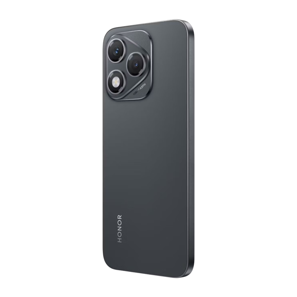 Смартфон HONOR 400 Lite 8 ГБ + 256 ГБ («Вельветовый чёрный» | Velvet Black) (версия Global)