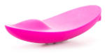 Вибратор со световыми эффектами LightShow (Цвет: ярко-розовый)