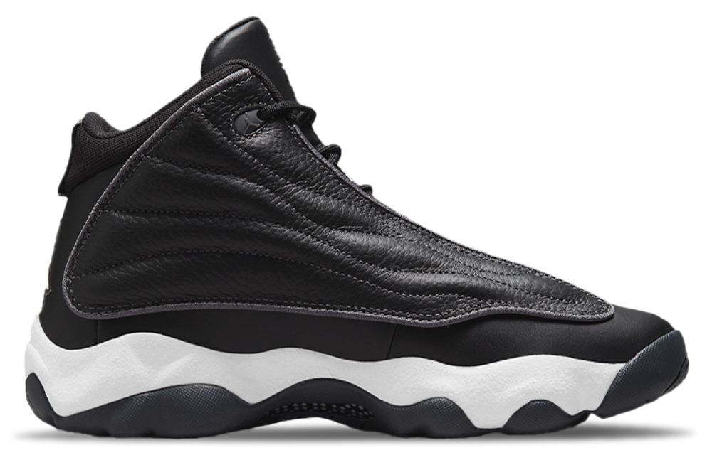 Кроссовки Jordan Pro Strong Blackwhite