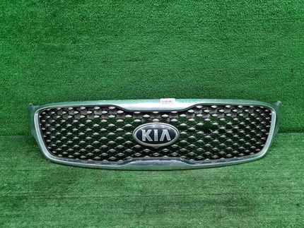 Решетка радиатора Kia Sorento 3 Prime UM (14-17)