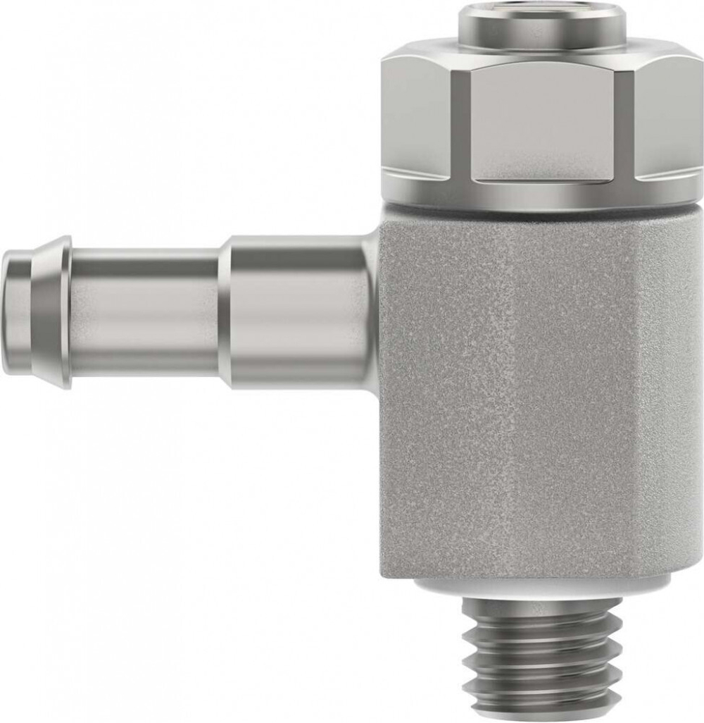 Дроссель с обратным клапаном Festo GRLZ-M5-PK-4-B