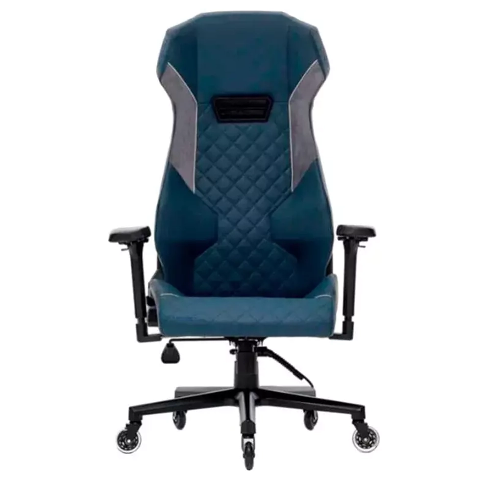 Игровое компьютерное кресло WARP XD, Majestic blue (XD-CBL)