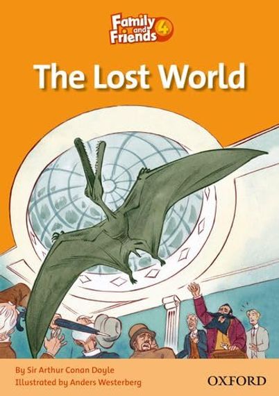 Family and Friends The Lost World