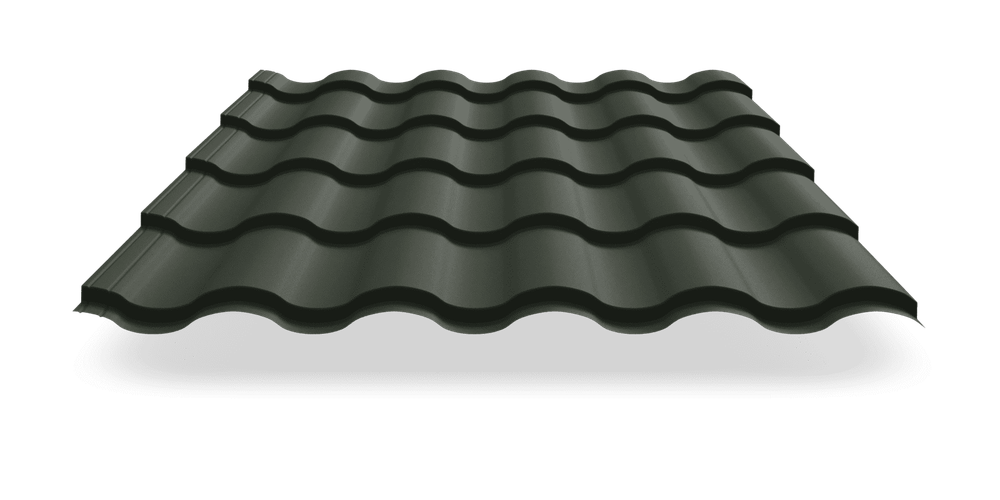 Металлочерепица Kredo Drap