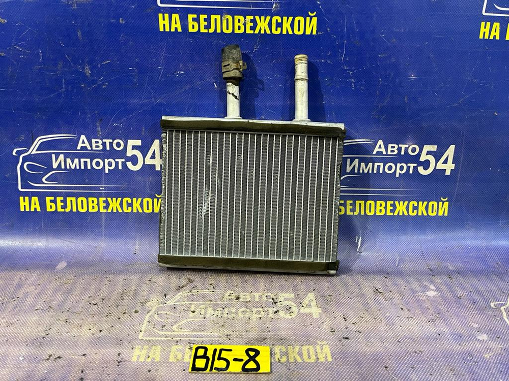 Радиатор печки NISSAN SUNNY 2001