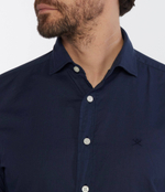 Рубашка Hackett London - темно-синий(HM309493)