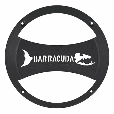 DL Audio Barracuda 200 Grill Black | Защитная сетка (гриль) для динамиков 20 см. (8")