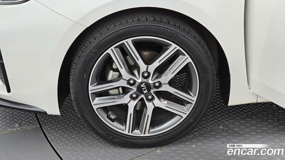 Kia All New K3 Prestige (10.2019)