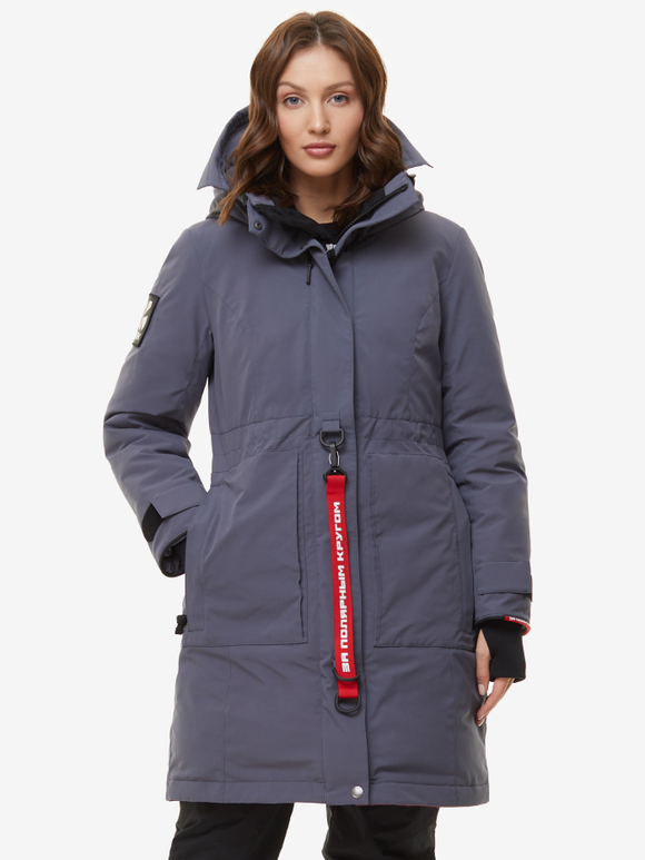 КУРТКА ПУХОВАЯ BASK KHETA