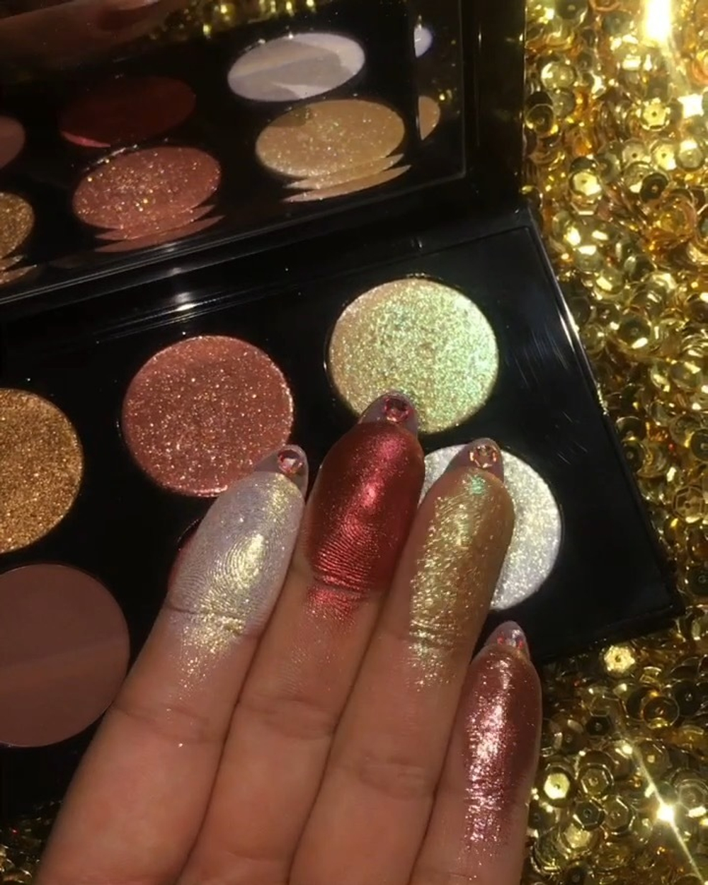 Pat McGrath Labs Mothership V: Bronze Seduction – купить в