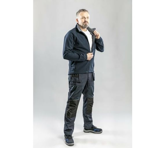 Полуботинки рабочие BILAU Högert, арт. HT5K503