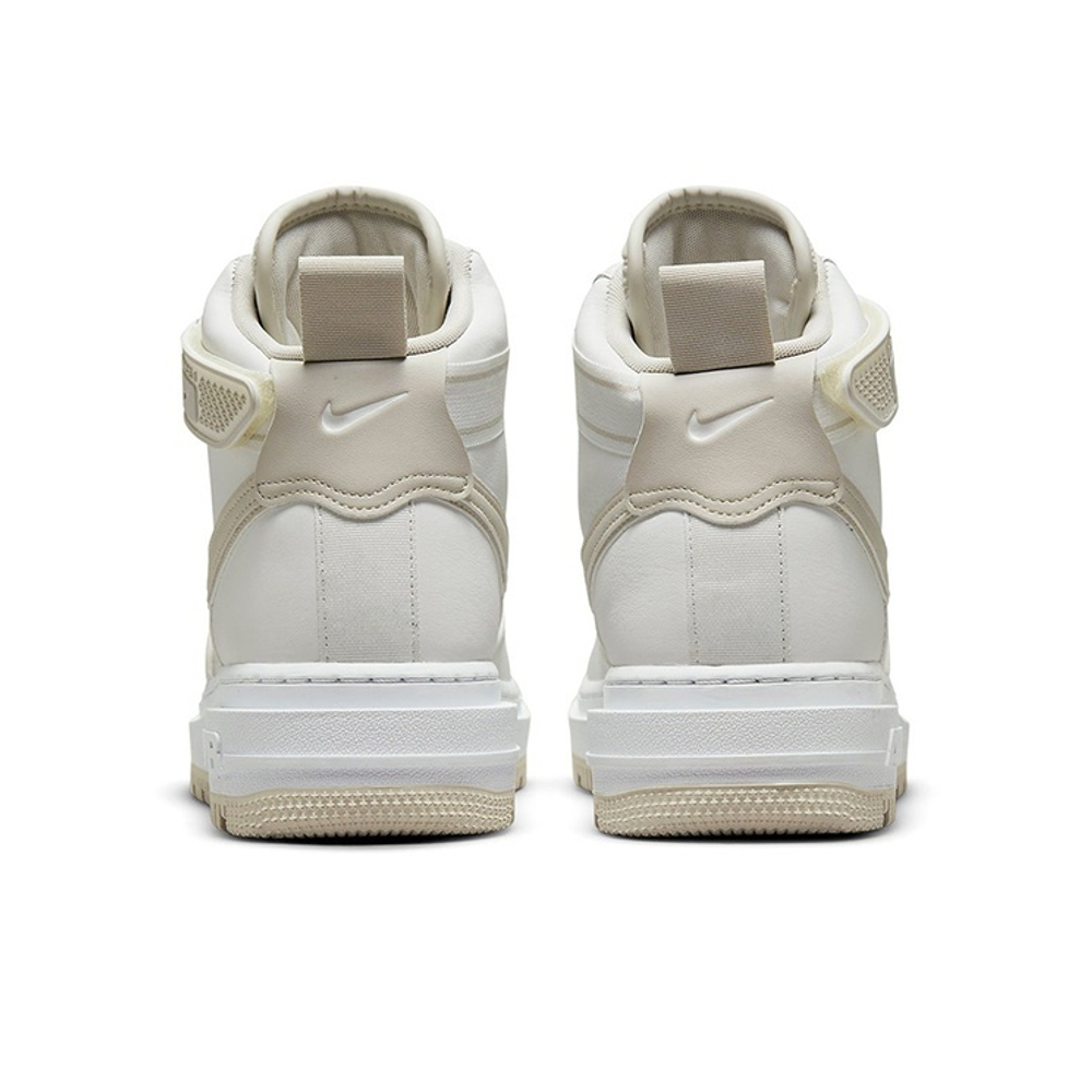 Кроссовки Nike Air Force 1 High Summit White Light Bone