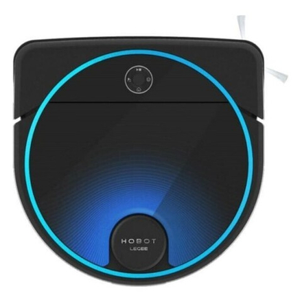 Робот-пылесос HOBOT LEGEE7, 20 Вт, сухая/влажная уборка, 0.5/0.32 л