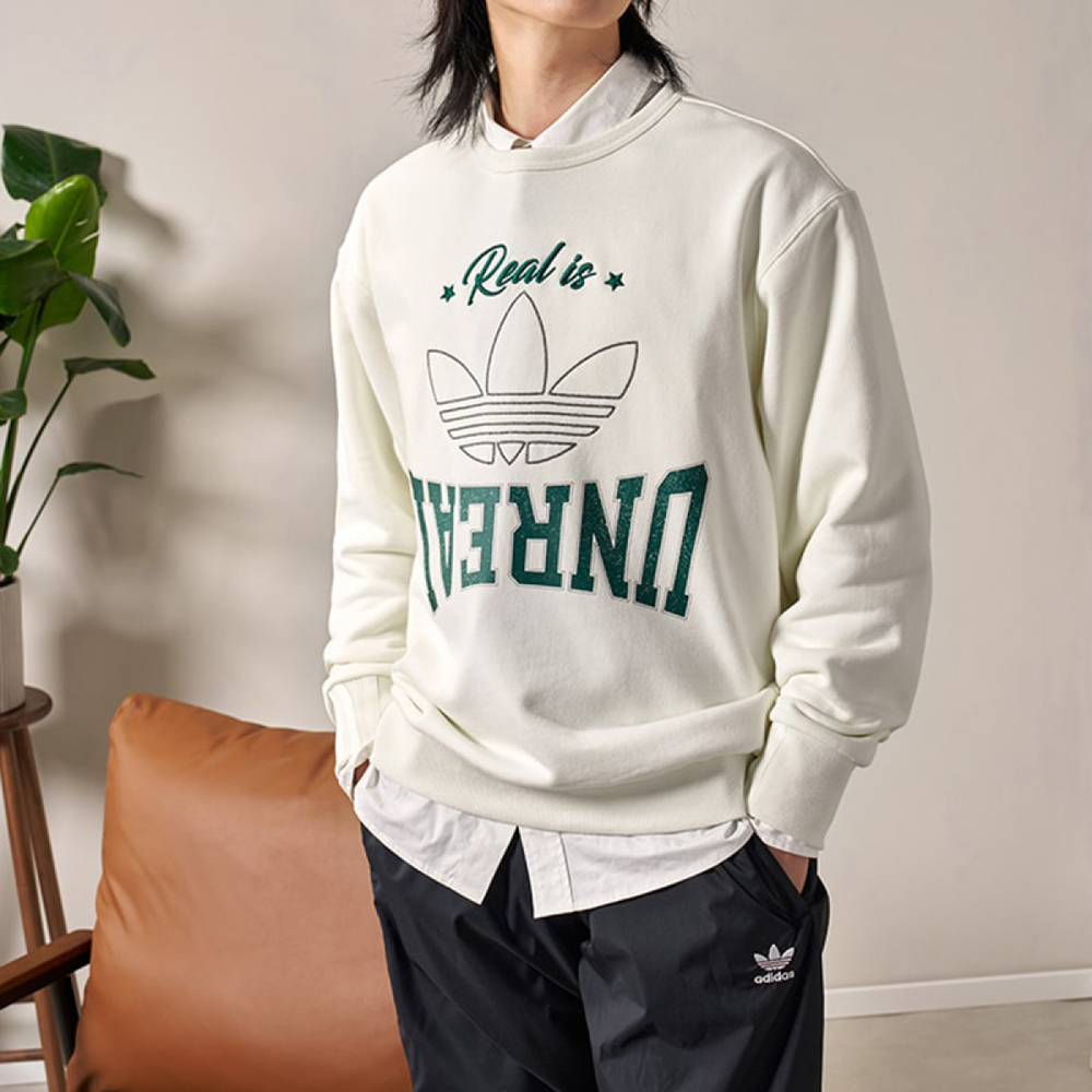 Толстовка Adidas originals Logo, HS7277