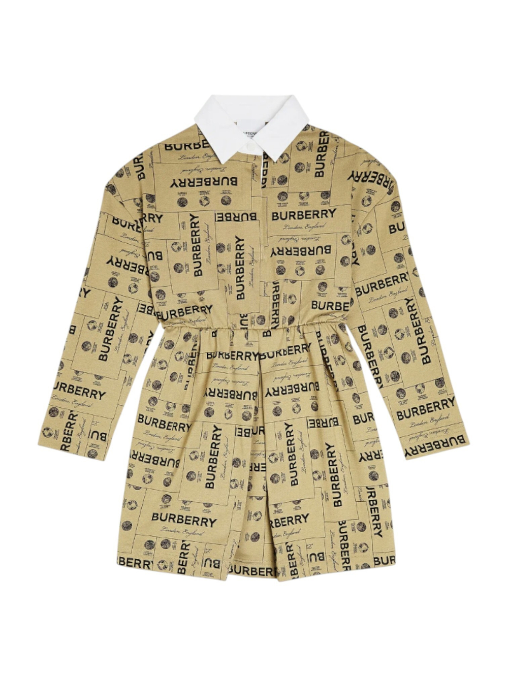 Платье Burberry