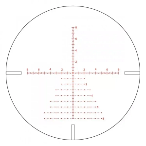 Прицел Vector Optics Continental X6 Tactical 4-24x50 SFP ARI (SCOL-54)