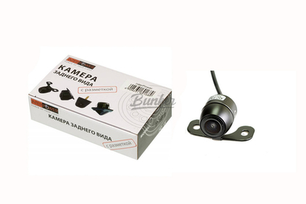 Камера заднего вида InterPower IP-168 F/R