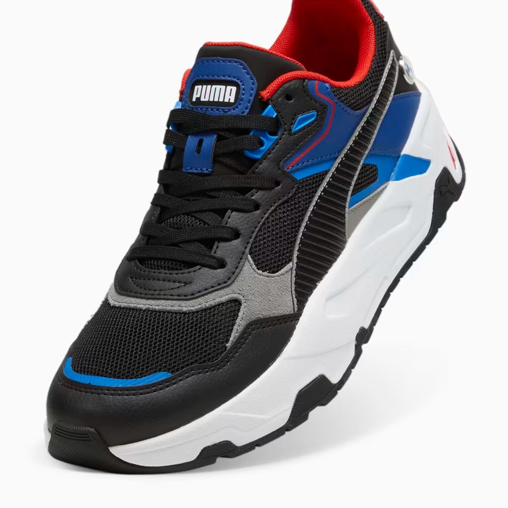 Кроссовки мужские PUMA BMW MMS Trinity