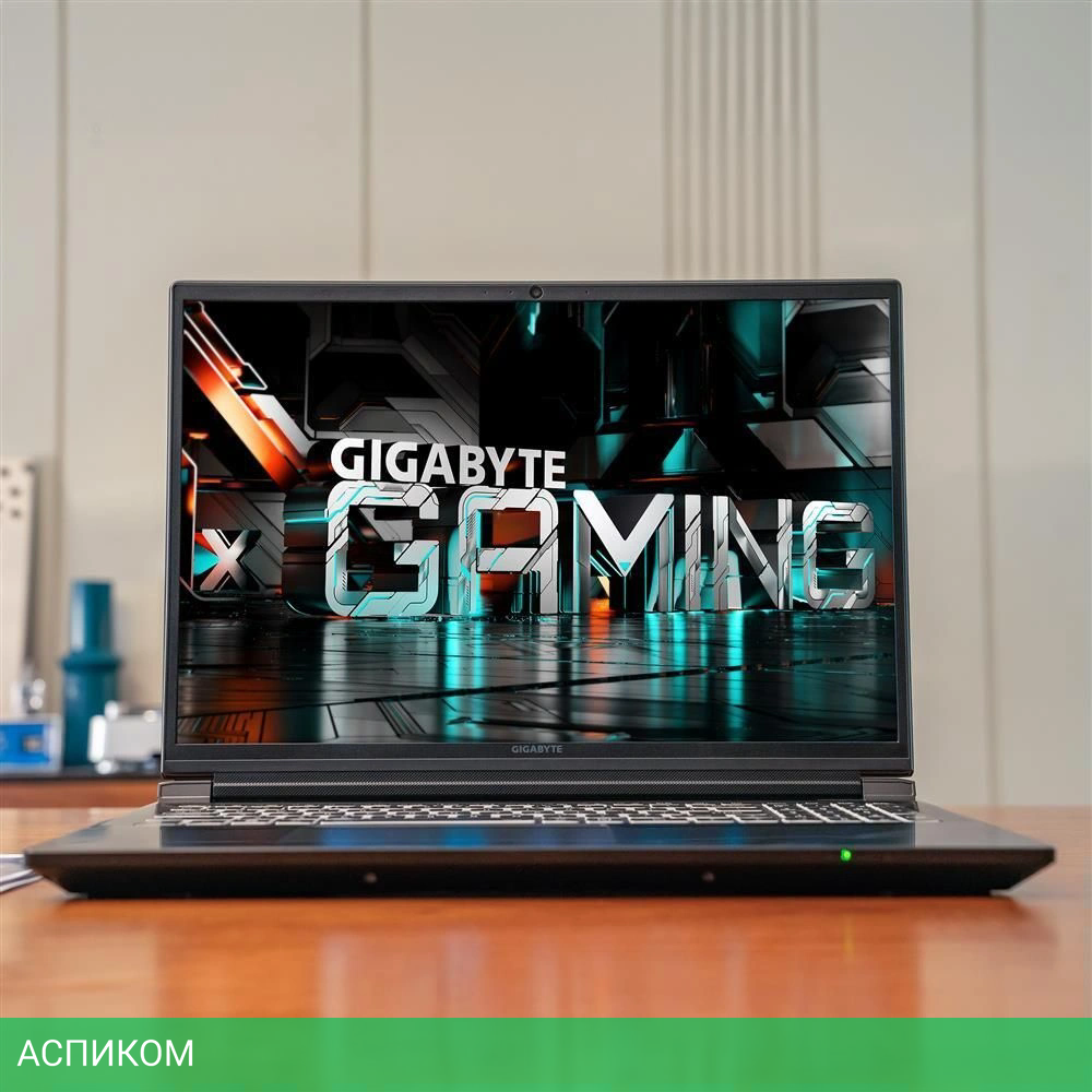 Ноутбук Gigabyte G6X