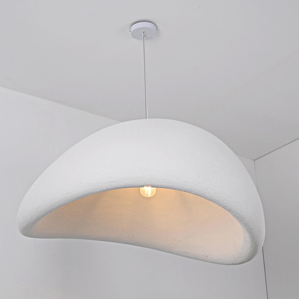 Подвесной светильник CEMENCLOUD B D100 White