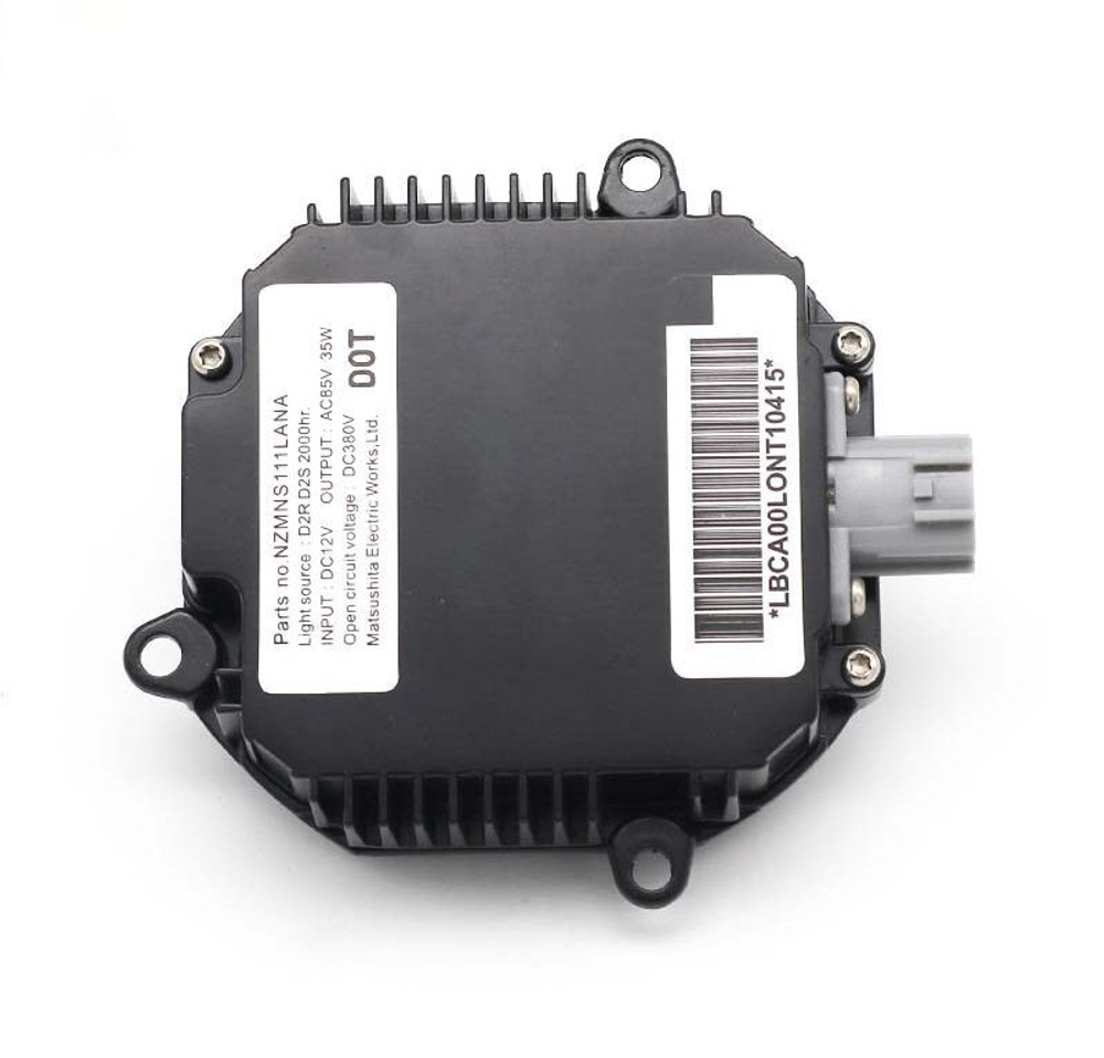 Блок розжига Matsushita Electric3, D2S/D2R, DC12V AC85V, 35W (Infinity, Nissan, Subaru) Б/У