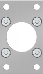 Фланцевое крепление Festo EAHH-V2-50-R1