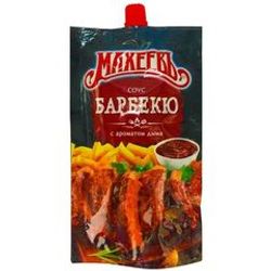 СОУС МАХЕЕВ 230 ГР БАРБЕКЮ Д/ПАК